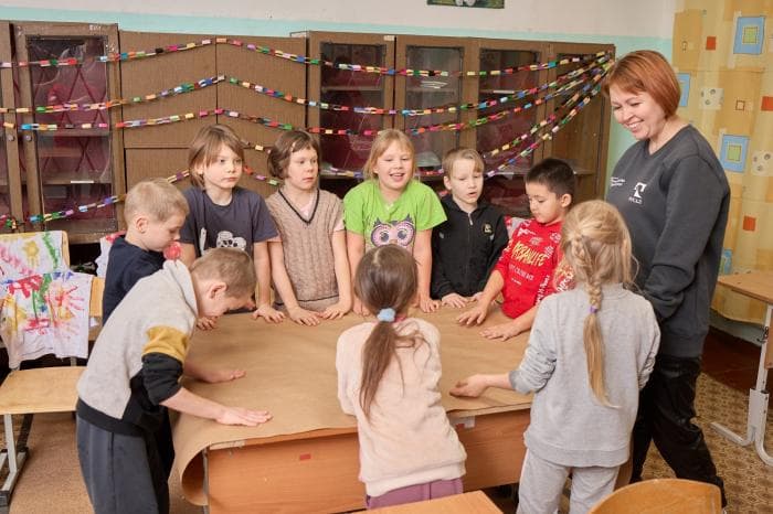  РУСАЛ подвел итоги благотворительной акции "Новогодний марафон"