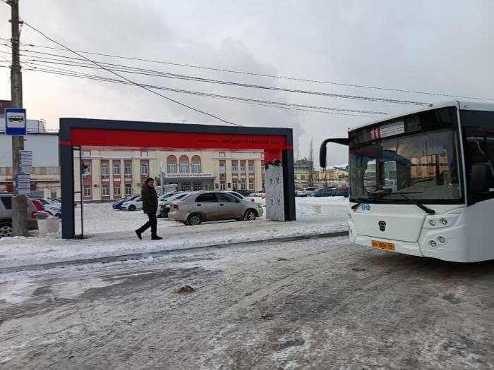 Автобусы пропадут с интерактивных карт Каменска-Уральского 