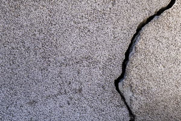 Сильное землетрясение произошло на севере Свердловской области