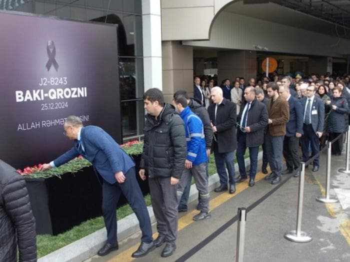 «Внешнее вмешательство»: Азербайджан назвал причину авиакатастрофы