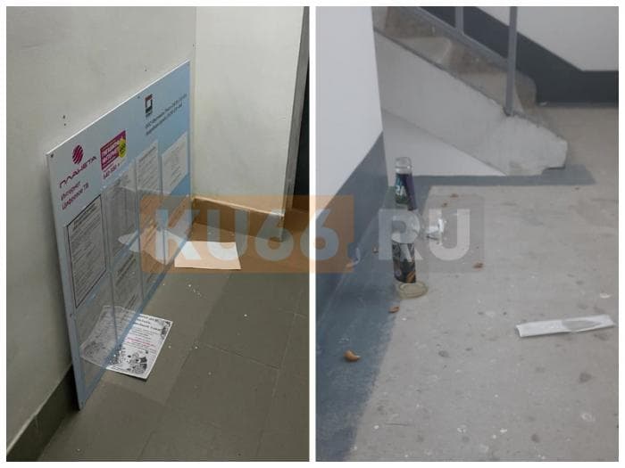 Кусают людей, громят подъезд: наркоманы терроризируют жителей Каменска-Уральского