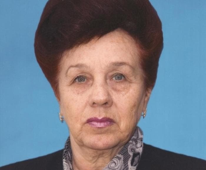 Умерла Людмила Петухова — почетный гражданин и заслуженный учитель из Каменского района