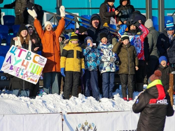 Каменск-Уральский покорил сердца более 10 000 туристов зимними забавами