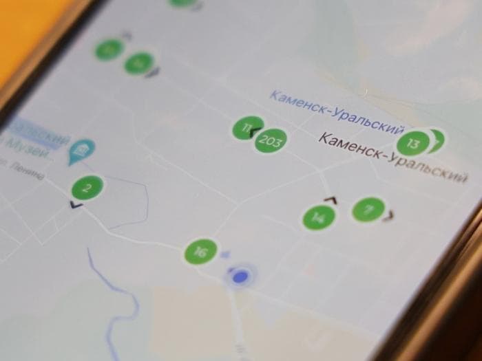 «Свердловский транспорт»: появилось новое приложение для отслеживания автобусов