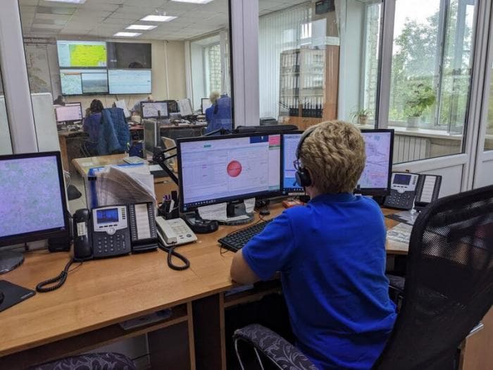 Пожары, ДТП и ложная тревога: что произошло в Каменске-Уральском за новогодние праздники 