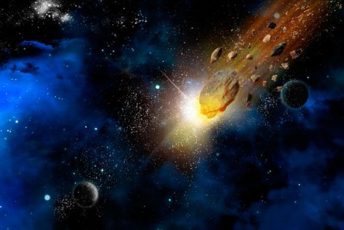 Комета Атлас приближается к Земле: уральцы могут увидеть уникальное явление