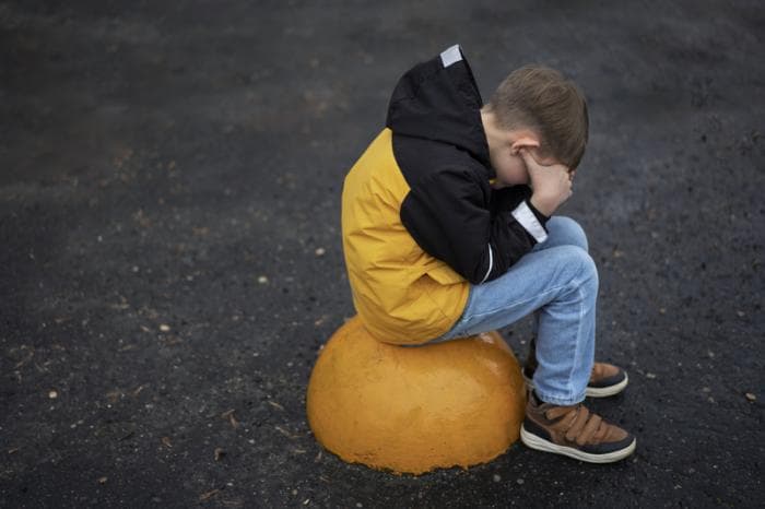 В Екатеринбурге месяц не могут найти пропавшего 6-летнего ребенка