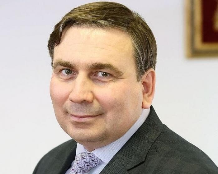 Министр энергетики и ЖКХ Свердловской области Николай Смирнов ушел в отставку  