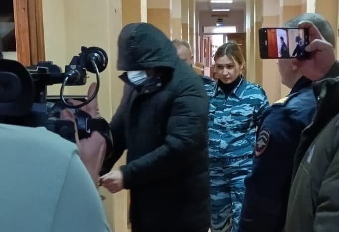 Убил, чтобы обокрасть: следователи раскрыли подробности убийства 7 человек в Каменске-Уральском. Видео