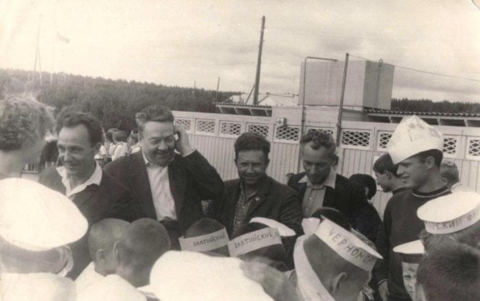 В СинТЗ рассказали о ветеране завода Михаиле Андрееве