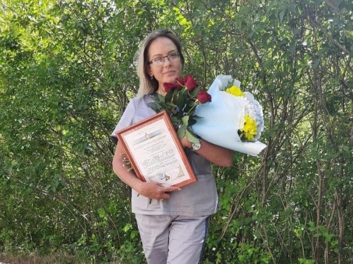 23 года в медицине: скончалась фельдшер горбольницы Каменска-Уральского Ирина Андреева