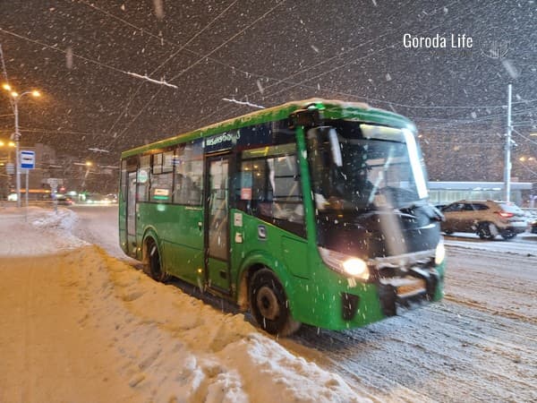 Скажите кодовое слово: в Екатеринбурге проезд в общественном транспорте временно сделают бесплатным