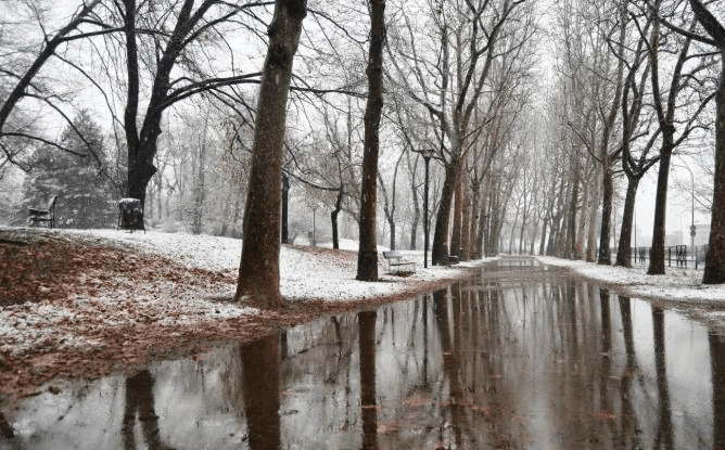 Екатеринбург пережил один из самых аномально теплых месяцев в истории