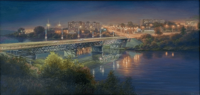 100 лет в искусстве: 62-я Городская художественная выставка открывается в Каменске-Уральском