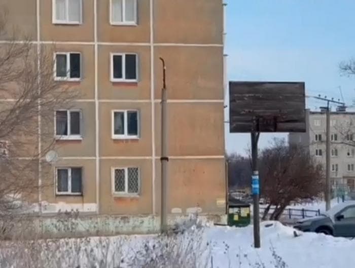 "Тут могут быть педофилы, собаки": каменцы обратились к Путину из-за отсутствия освещения у школы 