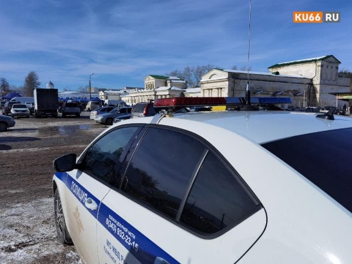 10 водителей без прав и 6 пьяных: итоги работы ГАИ Каменска-Уральского за неделю