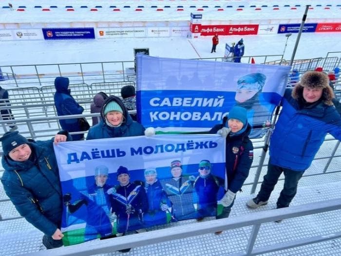 "Этот уральский юниор — главная сенсация": биатлонист из Каменска-Уральского удивил Губерниева