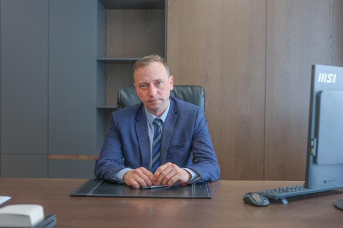 На СинТЗ назначили нового главного инженера