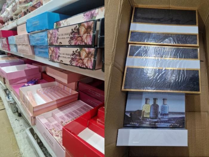 Запрещённый аромат: в Екатеринбурге накрыли рынок с духами из США, Франции и Италии 