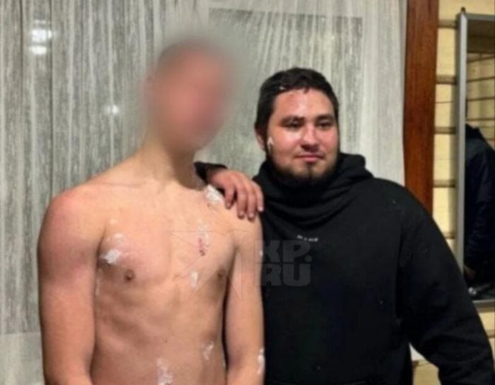 Банду, пытавшую девушек на автомойке в Каменске-Уральском, привезли в изолятор