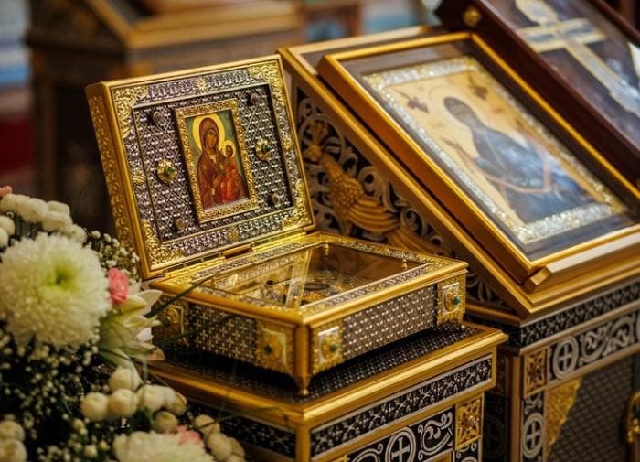 Святыня в Каменске-Уральском: ковчег с частицей пояса Богородицы прибудет в город