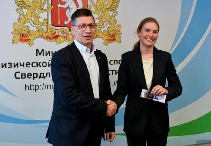 Все решили 5 секунд: каменская биатлонистка из Каменска-Уральского Тамара Дербушева взяла серебро на Кубке России