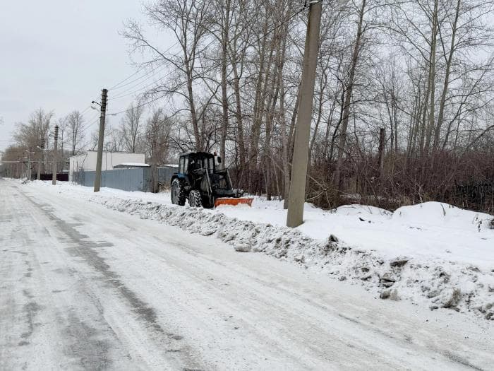 Коммунальщики в Каменске-Уральском борются с последствиями мартовских "сюрпризов" погоды