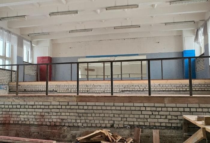 Бокс, кроссфит, фитнес: в Каменске-Уральском готовят к открытию обновленный спортклуб "Надежда Урала"