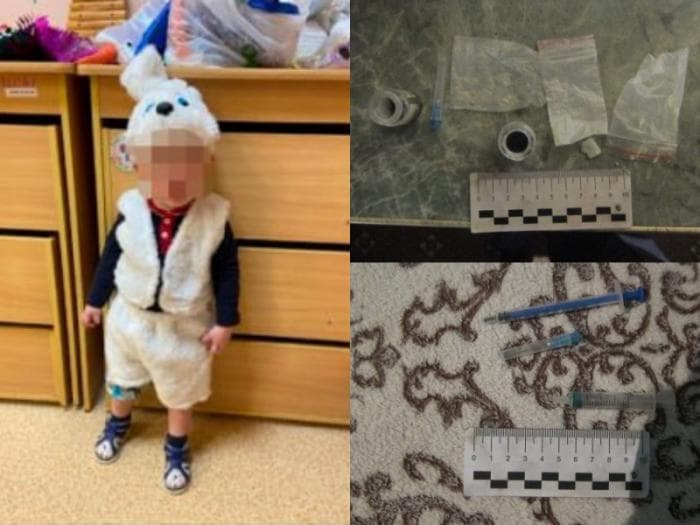 «Мой ангелочек»: россиянка до смерти накачала сына наркотиками, а потом устроила показной траур в соцсетях