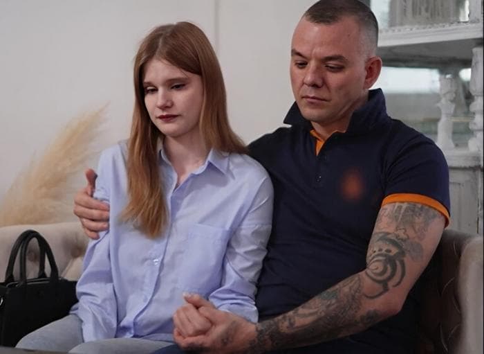 Ему — 40, ей — 19: супруги из Свердловской области снялись в популярном шоу 