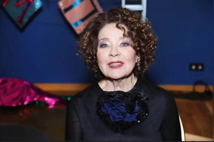 Прощай, звезда «Гусарской баллады»: умерла Лариса Голубкина