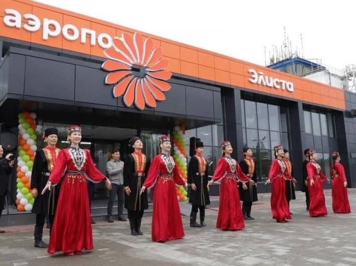 Новое направление: екатеринбуржцы со 2 апреля смогут летать в Элисту