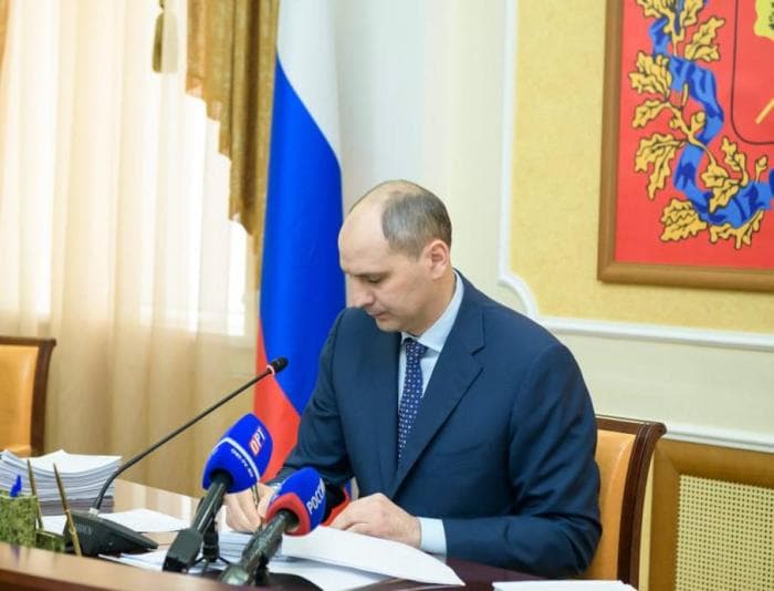 "Родной регион": Путин предложил Паслеру стать врио губернатора Свердловской области