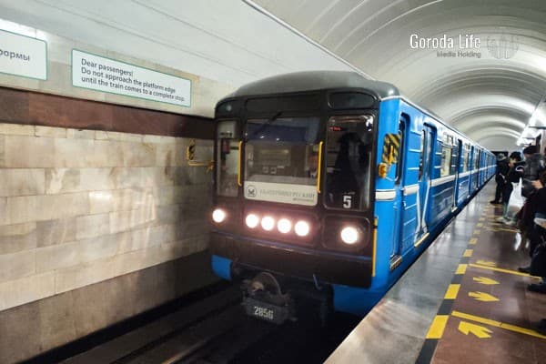 Сколько стоит вторая ветка метро для Екатеринбурга? Эксперт из Минска раскрыл сумму