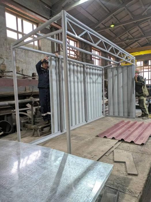 Каменск-Уральский тестирует новую систему сбора мусора