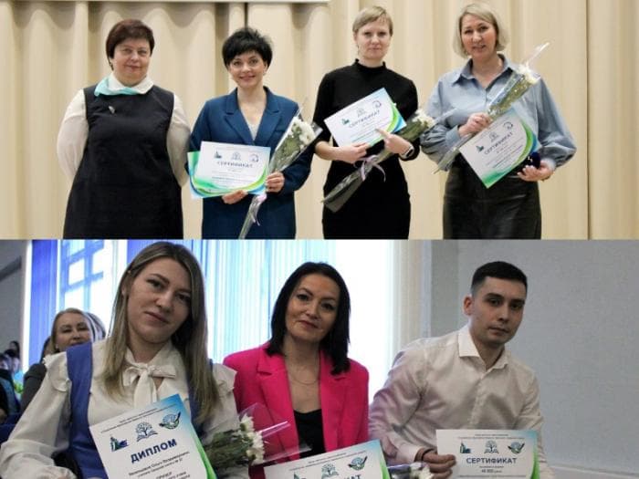 Лучших воспитателей и учителей выбрали в Каменске-Уральском