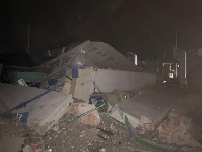 В Свердловской области произошел взрыв на газовой заправке: что известно о происшествии?