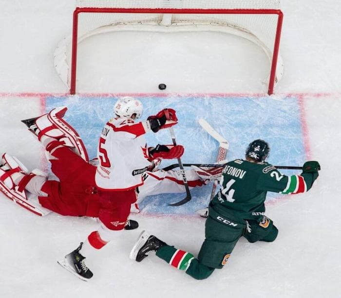 Разгром в Казани: почему «Автомобилист» потерпел сокрушительное поражение?