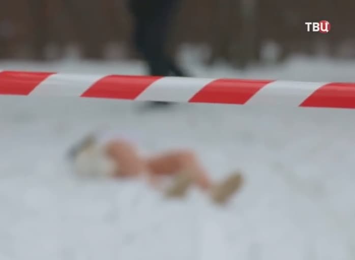 Телеканал ТВЦ снял выпуск о маньяке из Каменска-Уральского, который задушил пять женщин 