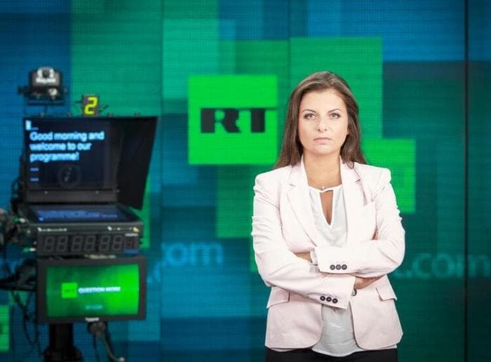 Патриарх Кирилл наградил Симоньян: невероятный подарок на день рождения