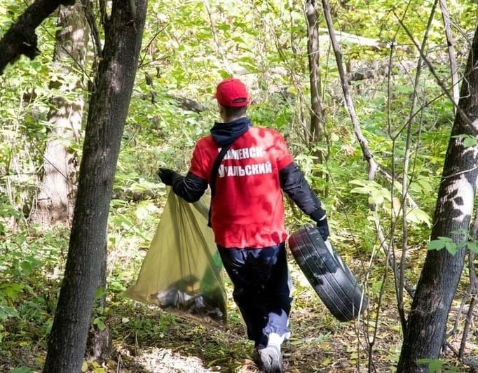 Каменцы могут сами организовать субботник — можно просто обратиться в администрацию 