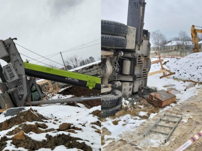 СК завел дело после гибели рабочего на стройке в Екатеринбурге