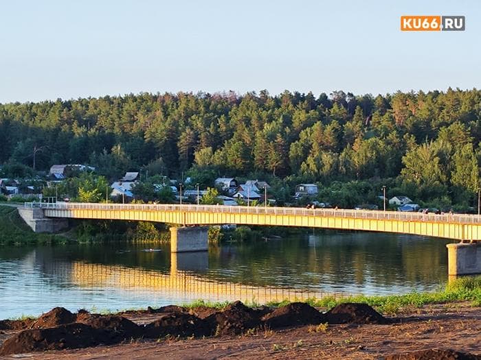 Весенний паводок угрожает Свердловской области: под воду могут уйти девять мостов