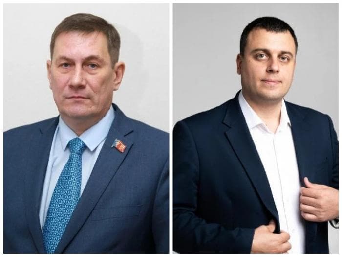 «Поговорили по-мужски»: в Среднеуральске мэр и спикер сцепились друг с другом из-за обоюдных обвинений