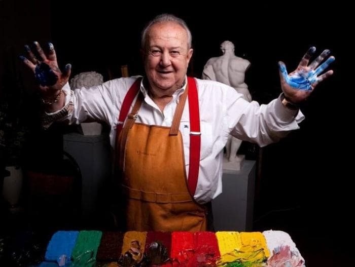 Скончался великий мастер искусств: прощание с легендарным Зурабом Церетели