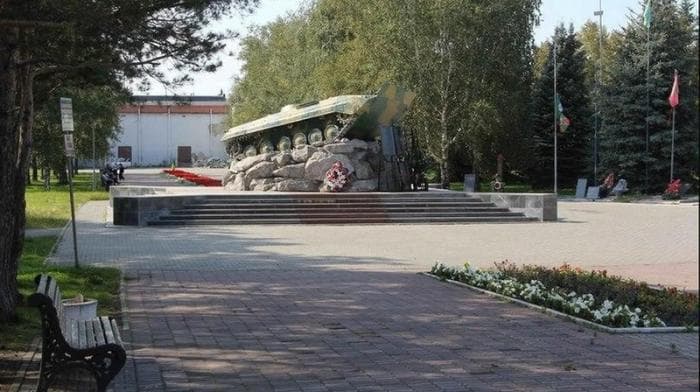 Аллея славы в Каменске-Уральском преобразится за 141 миллион