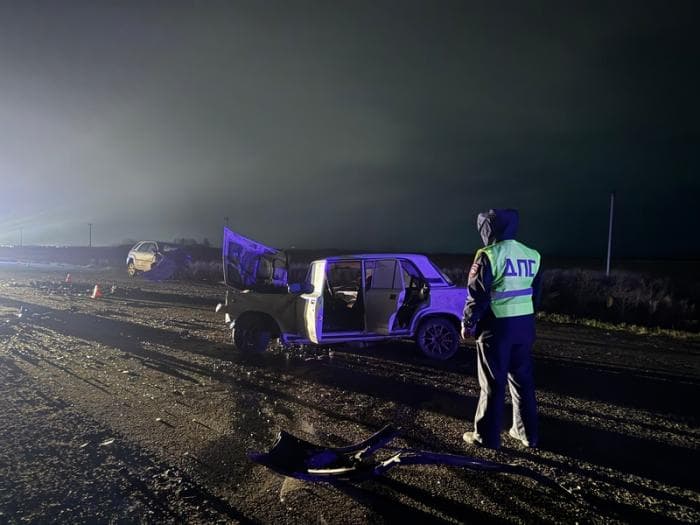 Новые подробности страшной аварии с тремя погибшими под Каменском-Уральским. Фото