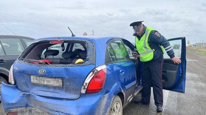 Почему водитель «Лады Веста» не успела затормозить: новые детали аварии под Каменском-Уральским. Фото