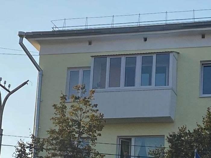 Балкон "с выносом" по уникальной цене: всего 59 990 рублей!» — акция от компании «Монтаж-Проф