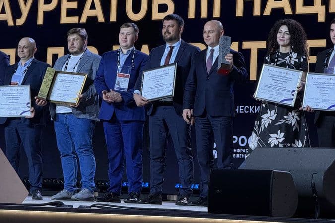 Пять проектов принесли Свердловской области победу на премии «Умный город»